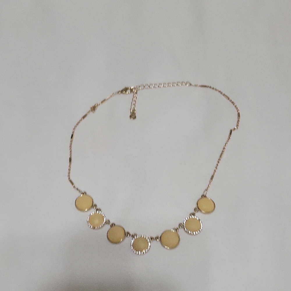 Gold Necklace